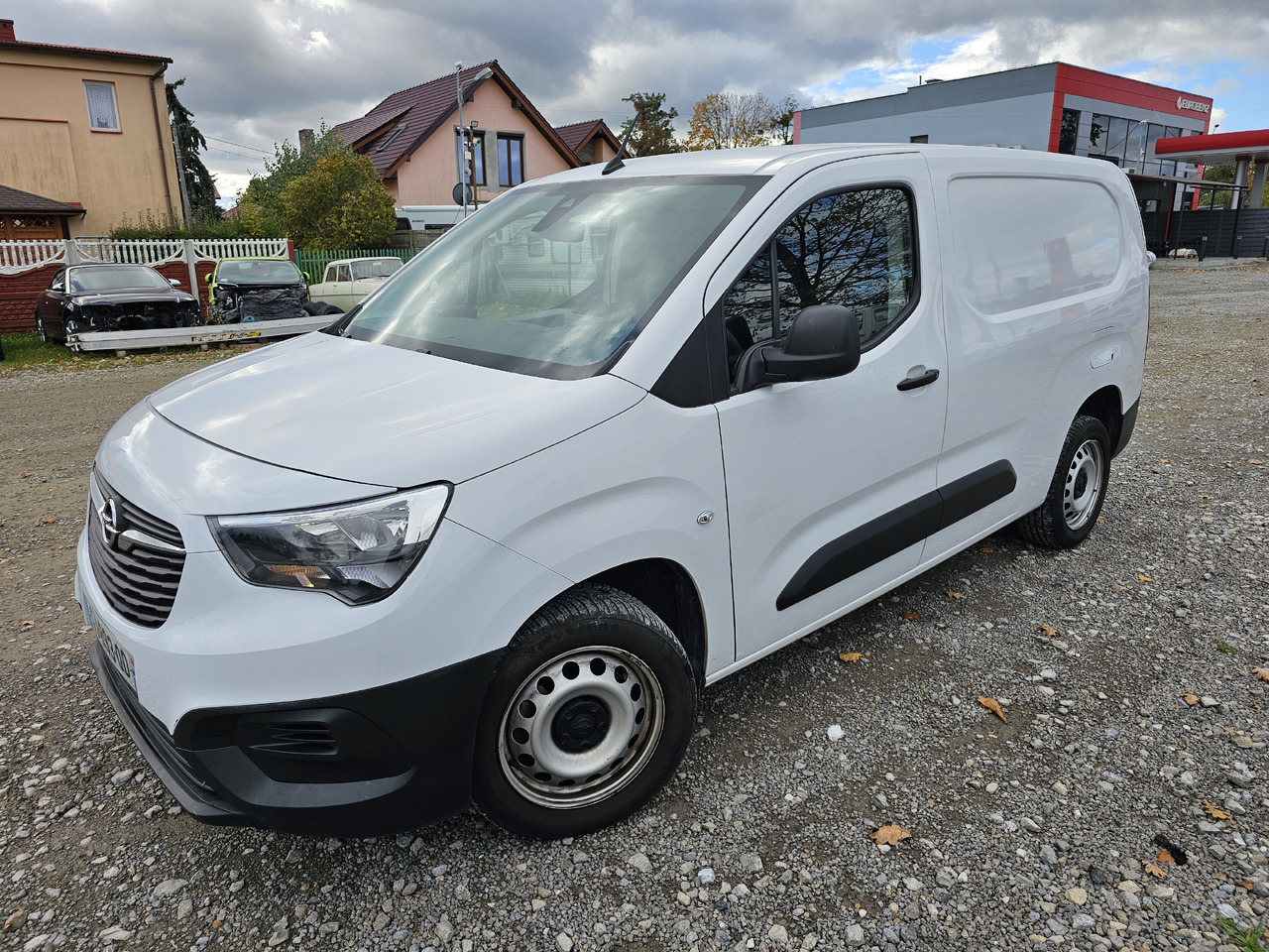 OPEL COMBO MAXI LONG CHLODNIA MROZNIA CARRIER KLIMA EURO6 - Furgoneta frigorifica: foto 3 OPEL COMBO MAXI LONG CHLODNIA MROZNIA CARRIER KLIMA EURO6 - Furgoneta frigorifica: foto 3