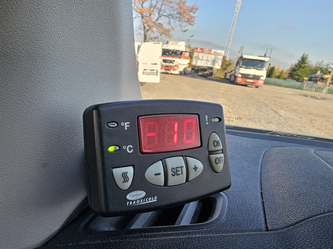 Leasing de OPEL COMBO MAXI LONG CHLODNIA MROZNIA CARRIER KLIMA EURO6 OPEL COMBO MAXI LONG CHLODNIA MROZNIA CARRIER KLIMA EURO6: foto 20