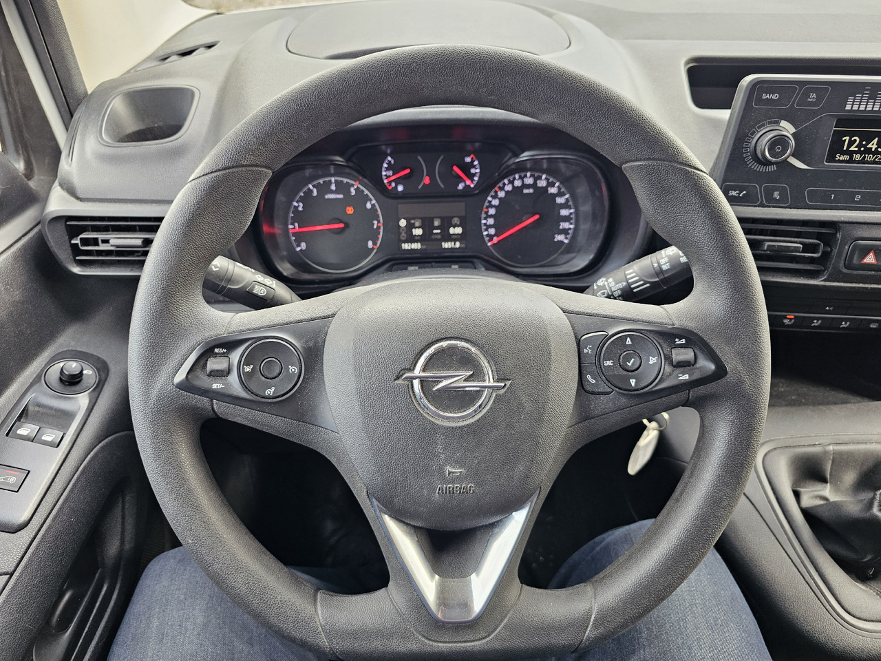 Leasing de OPEL COMBO MAXI LONG CHLODNIA MROZNIA CARRIER KLIMA EURO6 OPEL COMBO MAXI LONG CHLODNIA MROZNIA CARRIER KLIMA EURO6: foto 11