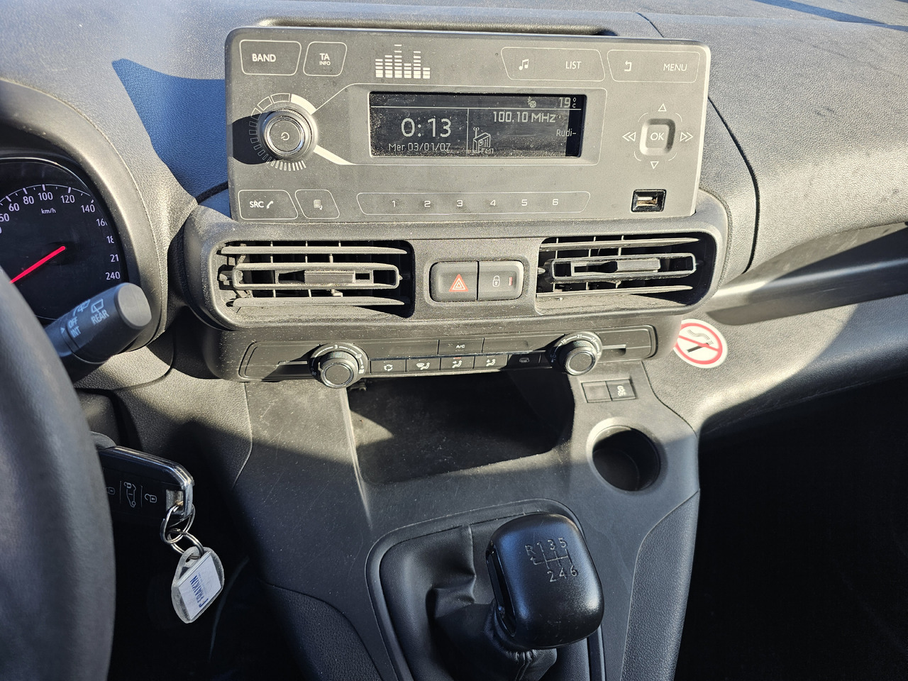 Leasing de OPEL COMBO MAXI LONG CHLODNIA MROZNIA CARRIER KLIMA EURO6 OPEL COMBO MAXI LONG CHLODNIA MROZNIA CARRIER KLIMA EURO6: foto 21