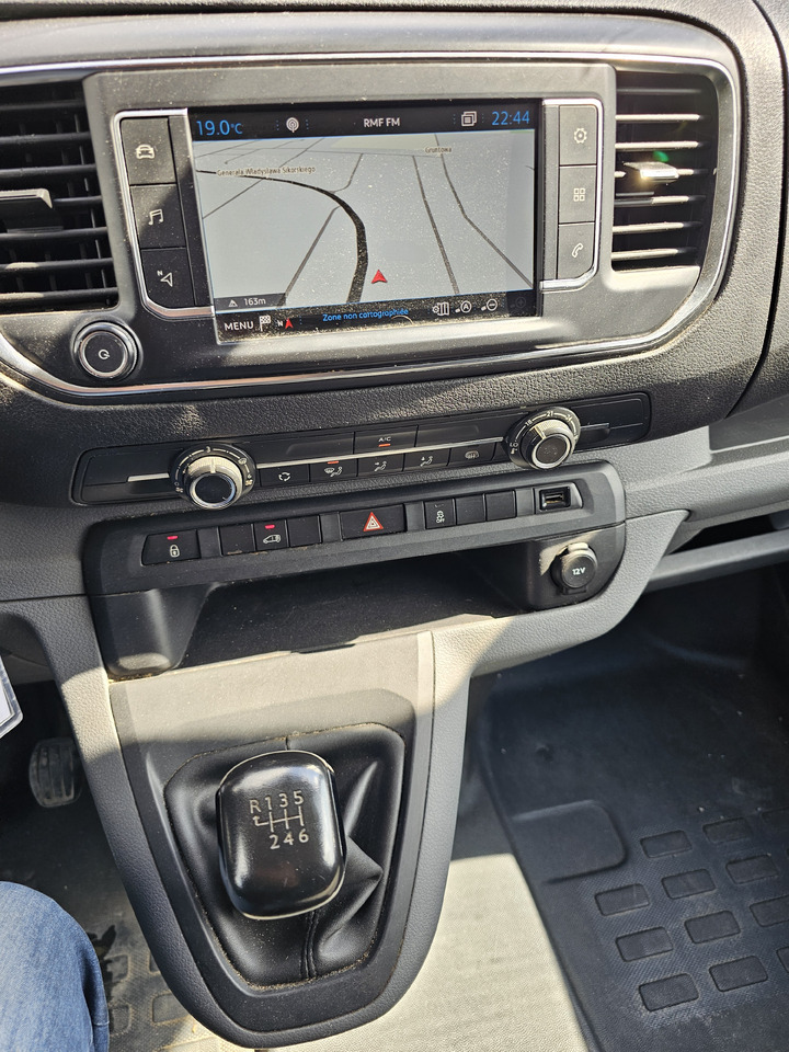 Furgoneta frigorifica PEUGEOT Expert  CHLODNIA  CARRIER  KLIMA EURO6 [ Copy ]: foto 16