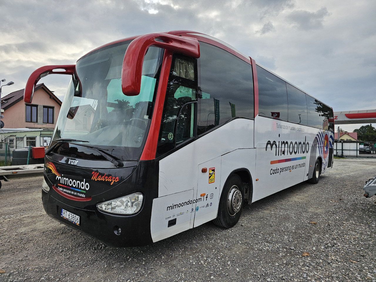 SCANIA IRIZAR CENTURY 61 OSOB KLIMA EURO5 - Autocar: foto 3 SCANIA IRIZAR CENTURY 61 OSOB KLIMA EURO5 - Autocar: foto 3