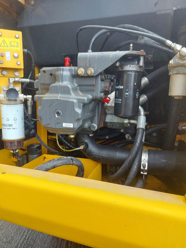 2012 Komatsu PC240LC-8 - Excavadora: foto 2 2012 Komatsu PC240LC-8 - Excavadora: foto 2