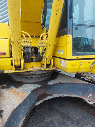 Excavadora 2012 Komatsu PC240LC-8: foto 10