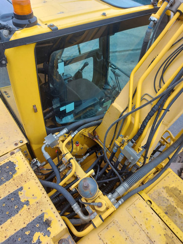 Excavadora 2012 Komatsu PC240LC-8: foto 12