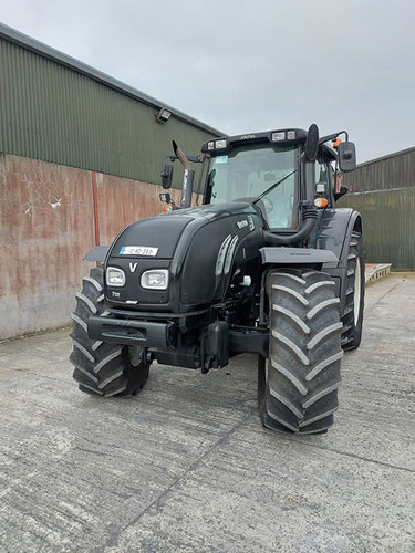 2012 Valtra T132 - Tractor: foto 3 2012 Valtra T132 - Tractor: foto 3