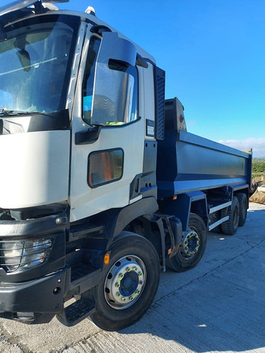 2016 Renault C430 - Camión volquete: foto 4 2016 Renault C430 - Camión volquete: foto 4