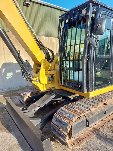 2019 Caterpillar 308E2CR - Miniexcavadora: foto 3 2019 Caterpillar 308E2CR - Miniexcavadora: foto 3