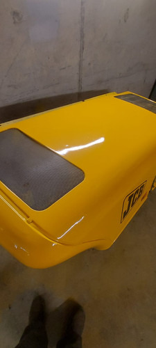 JCB Bonnet - Capota para Maquinaria de construcción: foto 4 JCB Bonnet - Capota para Maquinaria de construcción: foto 4