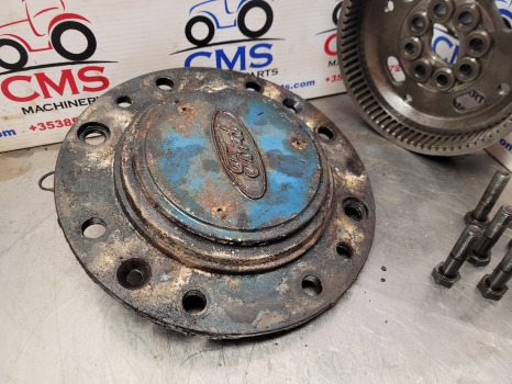 Eje delantero Carraro 709 Case Ford 6410, 5610, 6610 Front Axle Hub Reduction Kit 83984366: foto 8