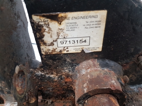 Case 4230, 4210, 4220, 95, 85 Series Hitch Dromone 228722a1, 228726a1, 9713154 - Bastidor/ Chasis para Maquinaria agrícola: foto 3 Case 4230, 4210, 4220, 95, 85 Series Hitch Dromone 228722a1, 228726a1, 9713154 - Bastidor/ Chasis para Maquinaria agrícola: foto 3