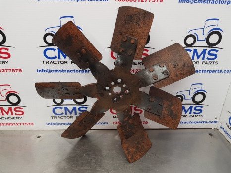Case 5140, 5120, 5130, 5150, Engine Cooling Fan A173545 - Ventilador: foto 1 Case 5140, 5120, 5130, 5150, Engine Cooling Fan A173545 - Ventilador: foto 1