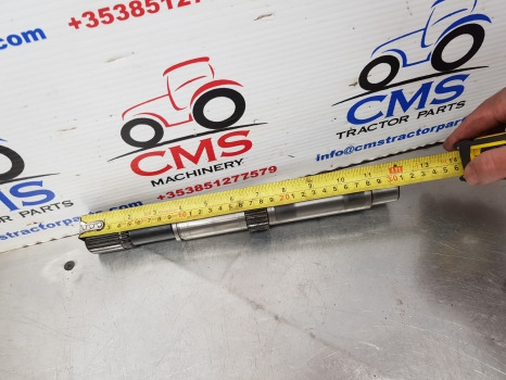 Case 5140, 5130, 5120, Mccormick Mc, Mx, Mxc Transmission Shaft 1345934c1 - Transmisión: foto 4 Case 5140, 5130, 5120, Mccormick Mc, Mx, Mxc Transmission Shaft 1345934c1 - Transmisión: foto 4