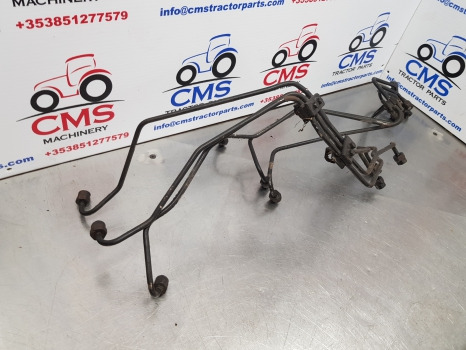 Case 5140, 5150, 5240, Fuel Injector Line Set, Pipes J909438, J903486, J903487, - Procesamiento de combustible: foto 3 Case 5140, 5150, 5240, Fuel Injector Line Set, Pipes J909438, J903486, J903487, - Procesamiento de combustible: foto 3