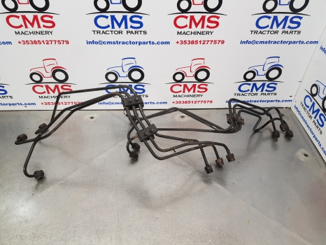 Case 5140, 5150, 5240, Fuel Injector Line Set, Pipes J909438, J903486, J903487, - Procesamiento de combustible: foto 1 Case 5140, 5150, 5240, Fuel Injector Line Set, Pipes J909438, J903486, J903487, - Procesamiento de combustible: foto 1