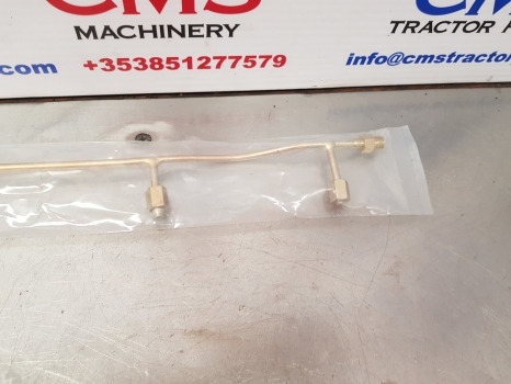 Case, David Brown 990, 995, 996 Fuel Injector Leak Off Pipe K904250 - Procesamiento de combustible: foto 3 Case, David Brown 990, 995, 996 Fuel Injector Leak Off Pipe K904250 - Procesamiento de combustible: foto 3