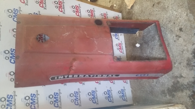 Case International 364, 444, 374, 2350 Engine Bonnet Hood Panel 3114083r2 - Capota para Tractor: foto 2 Case International 364, 444, 374, 2350 Engine Bonnet Hood Panel 3114083r2 - Capota para Tractor: foto 2