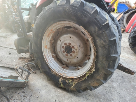 Case Jx80 Front, Rear Axle, Engine, Transmission, Cab, Hydraulic, Lift, Parts - Motor y piezas: foto 3 Case Jx80 Front, Rear Axle, Engine, Transmission, Cab, Hydraulic, Lift, Parts - Motor y piezas: foto 3