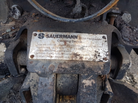 Piezas de freno para Tractor Case Maxxum 130 Rear, Front Axle, Engine, Transmission, Pto, Hydraulic Nut: foto 7