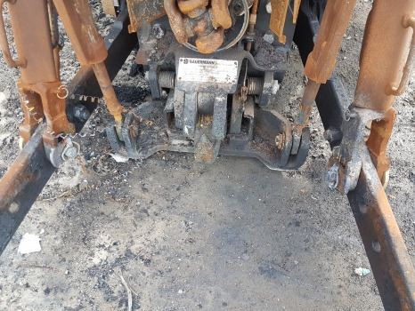 Piezas de freno para Tractor Case Maxxum 130 Rear, Front Axle, Engine, Transmission, Pto, Hydraulic Nut: foto 6