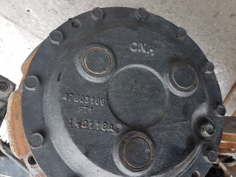 Case Maxxum 145 Front, Rear Axle, Engine, Transmission, Hydraulic Parts Nut - Eje y piezas para Tractor: foto 4 Case Maxxum 145 Front, Rear Axle, Engine, Transmission, Hydraulic Parts Nut - Eje y piezas para Tractor: foto 4