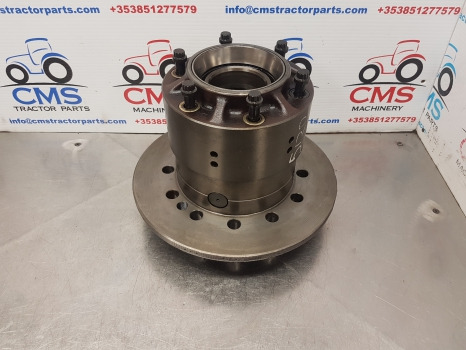 Case Maxxum 5120, 5000, Mx, Mxc, Mccormick Rear Axle Differential Assy 1345842c2 - Eje posterior: foto 1 Case Maxxum 5120, 5000, Mx, Mxc, Mccormick Rear Axle Differential Assy 1345842c2 - Eje posterior: foto 1