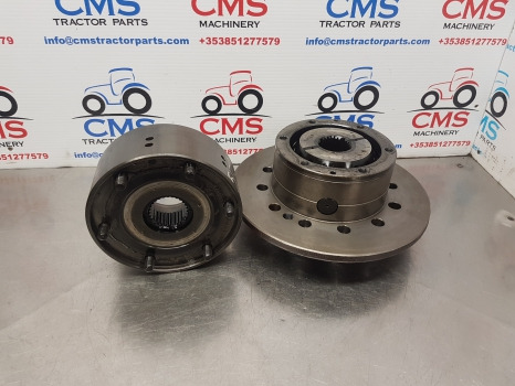 Case Maxxum 5120, 5000, Mx, Mxc, Mccormick Rear Axle Differential Assy 1345842c2 - Eje posterior: foto 4 Case Maxxum 5120, 5000, Mx, Mxc, Mccormick Rear Axle Differential Assy 1345842c2 - Eje posterior: foto 4