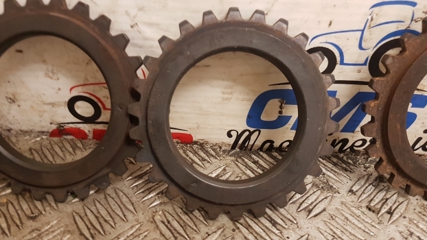 Case Maxxum Mx110, 5120, Mx80c, Mx90c Transmission Plate 5 Pc 1997122c1 - Transmisión para Tractor: foto 2 Case Maxxum Mx110, 5120, Mx80c, Mx90c Transmission Plate 5 Pc 1997122c1 - Transmisión para Tractor: foto 2