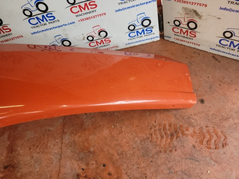 Case Mxm, New Holland Tm Series Mxm190 Cab Rear Mudguard Fender Rhs Red 82023529 - Guardabarros: foto 4 Case Mxm, New Holland Tm Series Mxm190 Cab Rear Mudguard Fender Rhs Red 82023529 - Guardabarros: foto 4