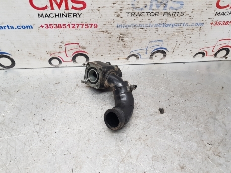 Case New Holland T7, Puma Series T7.200 Steering Pump Flange 84181974 - Bomba de dirección para Tractor: foto 1 Case New Holland T7, Puma Series T7.200 Steering Pump Flange 84181974 - Bomba de dirección para Tractor: foto 1