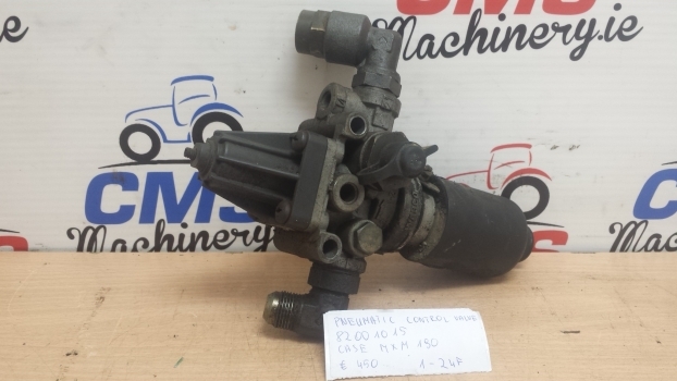 Case & New Holland T8, T7,t7000, Tm ,mxm Series Ect Air Control Valve 82001015 - Válvula de freno para Tractor: foto 2 Case & New Holland T8, T7,t7000, Tm ,mxm Series Ect Air Control Valve 82001015 - Válvula de freno para Tractor: foto 2