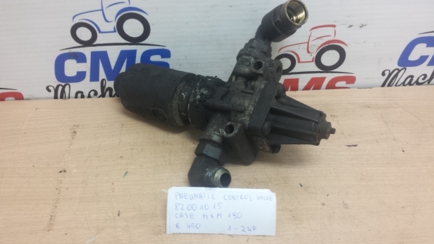Case & New Holland T8, T7,t7000, Tm ,mxm Series Ect Air Control Valve 82001015 - Válvula de freno para Tractor: foto 1 Case & New Holland T8, T7,t7000, Tm ,mxm Series Ect Air Control Valve 82001015 - Válvula de freno para Tractor: foto 1