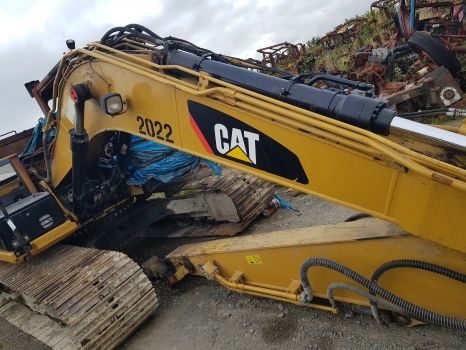 Caterpillar 312e L Boom Arm 5i-3221 - Brazo para Maquinaria de construcción: foto 1 Caterpillar 312e L Boom Arm 5i-3221 - Brazo para Maquinaria de construcción: foto 1