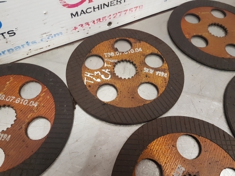 Caterpillar Th62 Brake Disc Kit 8i3881, 8q2445, 7380761004, Im2647, 475796 - Discos de freno para Manipulador telescópico: foto 5 Caterpillar Th62 Brake Disc Kit 8i3881, 8q2445, 7380761004, Im2647, 475796 - Discos de freno para Manipulador telescópico: foto 5