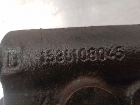 Claas Ares 836, 816, 610rz Trailer Brake Valve Parts 153108045, 6005021939 - Válvula de freno para Tractor: foto 5 Claas Ares 836, 816, 610rz Trailer Brake Valve Parts 153108045, 6005021939 - Válvula de freno para Tractor: foto 5