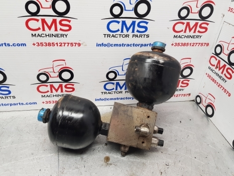 Claas Arion 500, 600 Series 640 Brake Valve, Safety Block 0021603450, 0021603451 - Válvula de freno para Tractor: foto 1 Claas Arion 500, 600 Series 640 Brake Valve, Safety Block 0021603450, 0021603451 - Válvula de freno para Tractor: foto 1