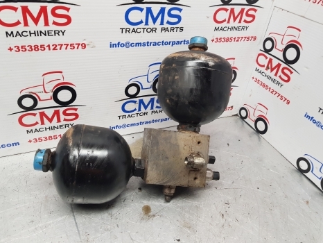 Claas Arion 500, 600 Series 640 Brake Valve, Safety Block 0021603450, 0021603451 - Válvula de freno para Tractor: foto 5 Claas Arion 500, 600 Series 640 Brake Valve, Safety Block 0021603450, 0021603451 - Válvula de freno para Tractor: foto 5