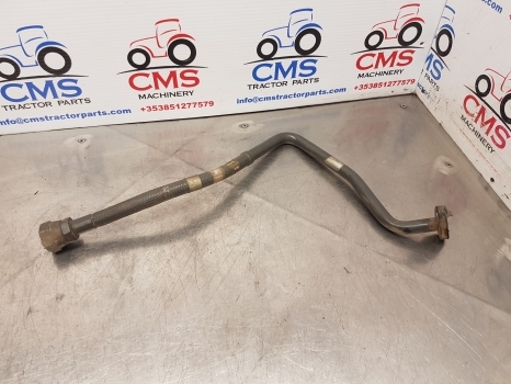 Claas Arion 640, 500, 600 Hexashift, Cmatic Turbocharger Oil Tube 0011465600 - Turbocompresor para Tractor: foto 4 Claas Arion 640, 500, 600 Hexashift, Cmatic Turbocharger Oil Tube 0011465600 - Turbocompresor para Tractor: foto 4