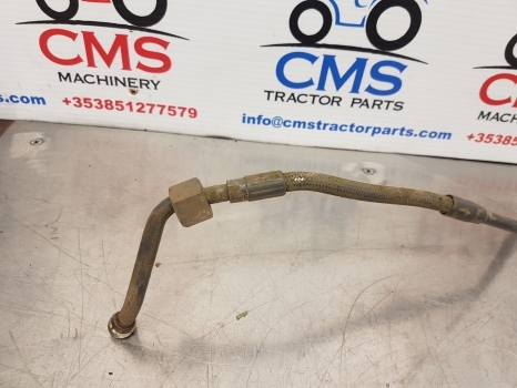Claas Arion 640, 500, 600 Hexashift, Cmatic Turbocharger Oil Tube 0011466320 - Turbocompresor para Tractor: foto 5 Claas Arion 640, 500, 600 Hexashift, Cmatic Turbocharger Oil Tube 0011466320 - Turbocompresor para Tractor: foto 5