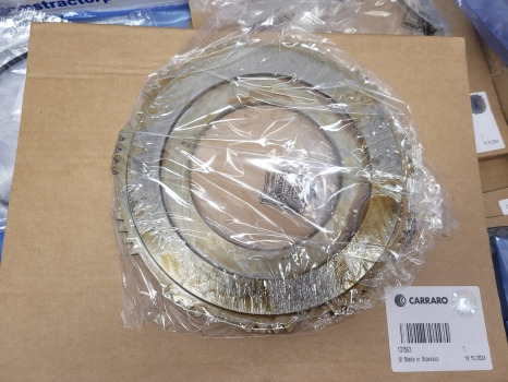 Claas Arion 640 Carraro 20.25 Si Front Axle Brake Plate Kit 64212, 0011469130 - Discos de freno: foto 3 Claas Arion 640 Carraro 20.25 Si Front Axle Brake Plate Kit 64212, 0011469130 - Discos de freno: foto 3