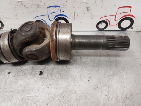 Claas Arion Ares 640 Carraro Front Axle Drive Shaft 6000104503 - Palier para Tractor: foto 4 Claas Arion Ares 640 Carraro Front Axle Drive Shaft 6000104503 - Palier para Tractor: foto 4