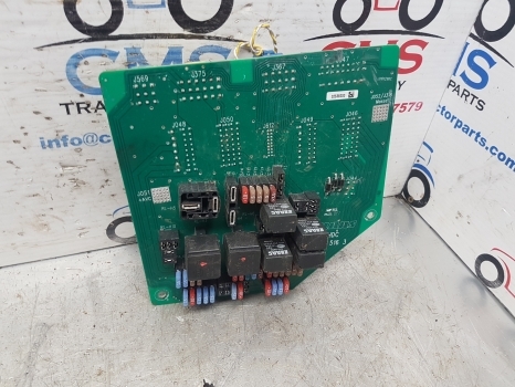 Claas Axion Arion 640 Roof Fuse Box Control Unit 0021845163, 21845163 - Fusible para Tractor: foto 1 Claas Axion Arion 640 Roof Fuse Box Control Unit 0021845163, 21845163 - Fusible para Tractor: foto 1