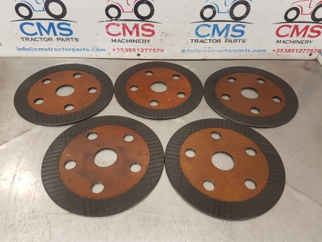 Claas Axos 340, 310 Cx, Cergos, Ceres, Ergos, Celtis Brake Disc Kit 7700055126 - Discos de freno: foto 1 Claas Axos 340, 310 Cx, Cergos, Ceres, Ergos, Celtis Brake Disc Kit 7700055126 - Discos de freno: foto 1