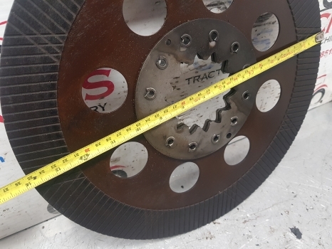 Claas Renault Ares 600 Rx, Rz, Atz 696, Arion 600 Series 7700063962, 0011465430 - Discos de freno para Tractor: foto 5 Claas Renault Ares 600 Rx, Rz, Atz 696, Arion 600 Series 7700063962, 0011465430 - Discos de freno para Tractor: foto 5