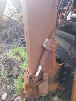 Claas Scorpion 1033, 635, 732, 736, 741, 746 Pick Up Hitch For Parts 0019209150 - Bastidor/ Chasis: foto 3 Claas Scorpion 1033, 635, 732, 736, 741, 746 Pick Up Hitch For Parts 0019209150 - Bastidor/ Chasis: foto 3