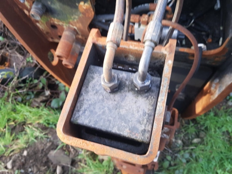 Claas Scorpion 1033, 635, 732, 736, 741, 746 Pick Up Hitch For Parts 0019209150 - Bastidor/ Chasis: foto 2 Claas Scorpion 1033, 635, 732, 736, 741, 746 Pick Up Hitch For Parts 0019209150 - Bastidor/ Chasis: foto 2