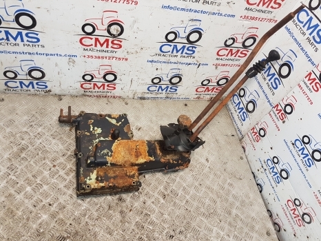Deutz D7807c, D6806, D7206 Transmission Control Cover 04340681, 4340681r - Transmisión para Tractor: foto 2 Deutz D7807c, D6806, D7206 Transmission Control Cover 04340681, 4340681r - Transmisión para Tractor: foto 2