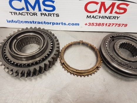 Deutz D7807c, Dx 3.90, 3.70 Transmission Synchro And Gears Z27/38 ,04328151 - Transmisión para Tractor: foto 5 Deutz D7807c, Dx 3.90, 3.70 Transmission Synchro And Gears Z27/38 ,04328151 - Transmisión para Tractor: foto 5