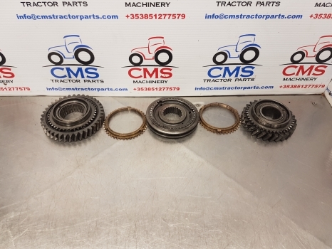 Deutz D7807c, Dx 3.90, 3.70 Transmission Synchro And Gears Z27/38 ,04328151 - Transmisión para Tractor: foto 1 Deutz D7807c, Dx 3.90, 3.70 Transmission Synchro And Gears Z27/38 ,04328151 - Transmisión para Tractor: foto 1