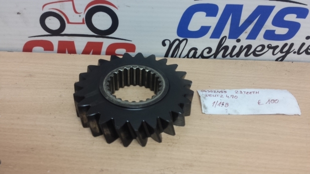 Deutz Dx4.70 Gear 04352455 - Transmisión para Tractor: foto 1 Deutz Dx4.70 Gear 04352455 - Transmisión para Tractor: foto 1